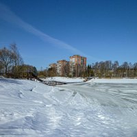 Пока ходим мимо моста. :: Михаил "Skipper"