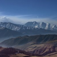 В горах :: Мариша