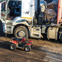 Камаз и мик...роб. :: Анатолий. Chesnavik.