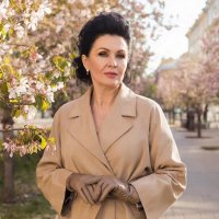 В весеннем саду. :: СЕРГЕЙ ФИЛОЧКИН