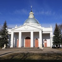 Католический храм. :: Николай