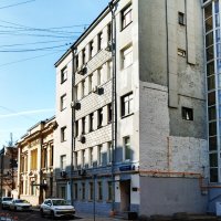 Тот самый дом... :: Василий Палий