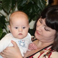 нежность :: Наталья Штанулина