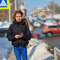 Горожанка :: Dmitry i Mary S