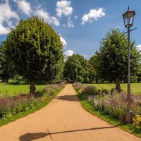 Парковая зона... :: Николай Гирш Парковая зона... :: Николай Гирш