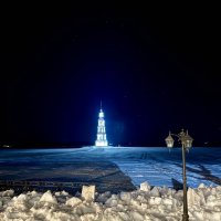 на Угличском водохранилище :: Сергей Б. на Угличском водохранилище :: Сергей Б.