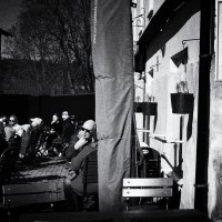 В нашем дворе II :: Edu 