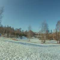 Март. :: Николай 