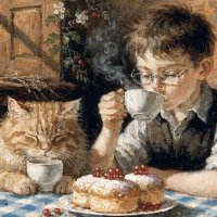 Чаевня :: Ēriks 