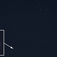 Уран и Плеяды :: Сеня Белгородский