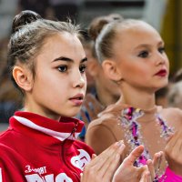 Гимнастика :: SanSan 