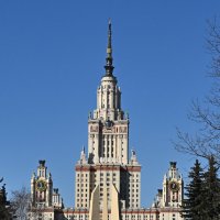 МГУ :: Валерий Пославский