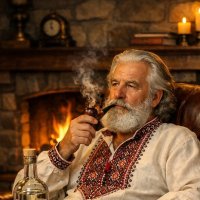 В соавторстве с ИИ :: Роман Савоцкий