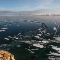 Лёд Байкала :: Студия фотографии