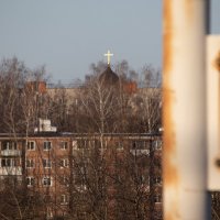 Утро в Советском :: Sergei Vikulov