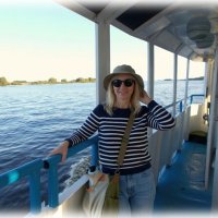 На реке Волхов :: Alisia La DEMA