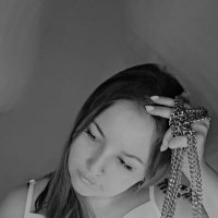 Девушка с цепочкой :: Мария Яковлева