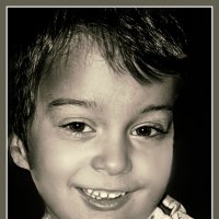 Тёмик :: Владимир Кроливец