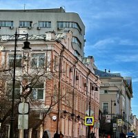 Петровка :: Натали