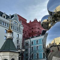 Столешников переулок :: Натали