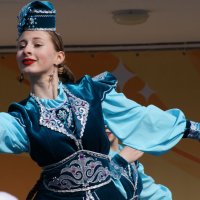 Татарский танец :: Вик Токарев