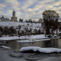 Старый  Серпухов :: Владимир Гришин