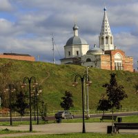 Старый  Серпухов :: Владимир Гришин