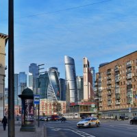 Утро в столице :: Роман Пацкевич