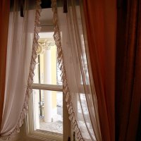 А за окном всё снег лежит,,,, :: Анатолий Колосов А за окном всё снег лежит,,,, :: Анатолий Колосов