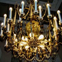 Закончен бал , но свечи ещё не угасли в душе моей совсем,,,, :: Анатолий Колосов