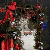 Зеркало :: Радмир Арсеньев