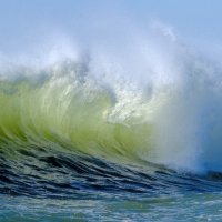 Шторм на Атлантическом океане (8) :: Георгий А