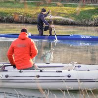 Кто быстрее?.. :: Игорь Протасов