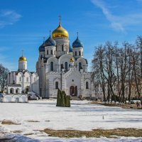 Николо-Угрешкий монастырь :: Дмитрий Балашов