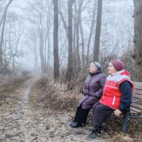 Осень жизни... :: Sergey 