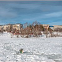Мартовский вечер... :: Aquarius - Сергей