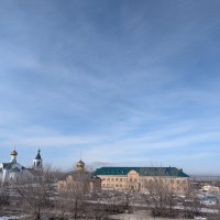 Праздник весны :: Андрей Хлопонин