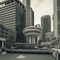 Геометрия города :: Сергей Фомичев