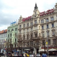 ПРАГА :: Tata Wolf