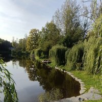 осенняя прогулка :: Галина R...