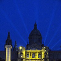 Барселона. :: Владимир Драгунский