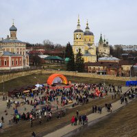 Старый Серпухов :: Владимир Гришин Старый Серпухов :: Владимир Гришин