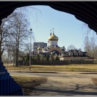 Путь к свету :: Aleksandr Gal