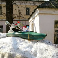 "А мы пойдём на север..." :: svk *