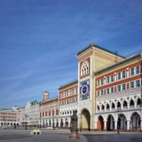 Национальная художественная галерея в Йошкар-Оле :: Andrey Lomakin