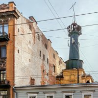 Каланча :: Eugene *