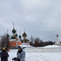 Экскурсия по Преславлю Залесскому. :: Ольга