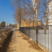 Весенняя атмосфера :: Александр Синдерёв