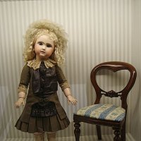 Кукла. 1890-1895 г.г. :: Лидия Бусурина