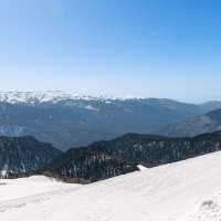 Альпика 2256м, Красная Поляна, Сочи. :: Дина Евсеева